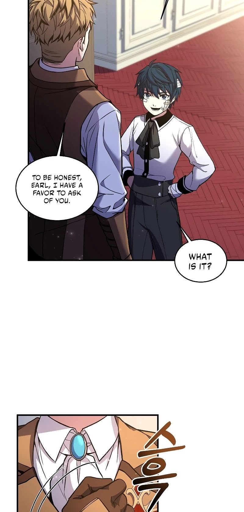 Return of the Legendary Spear Knight Chapter 23 page 22 - Chapter 23