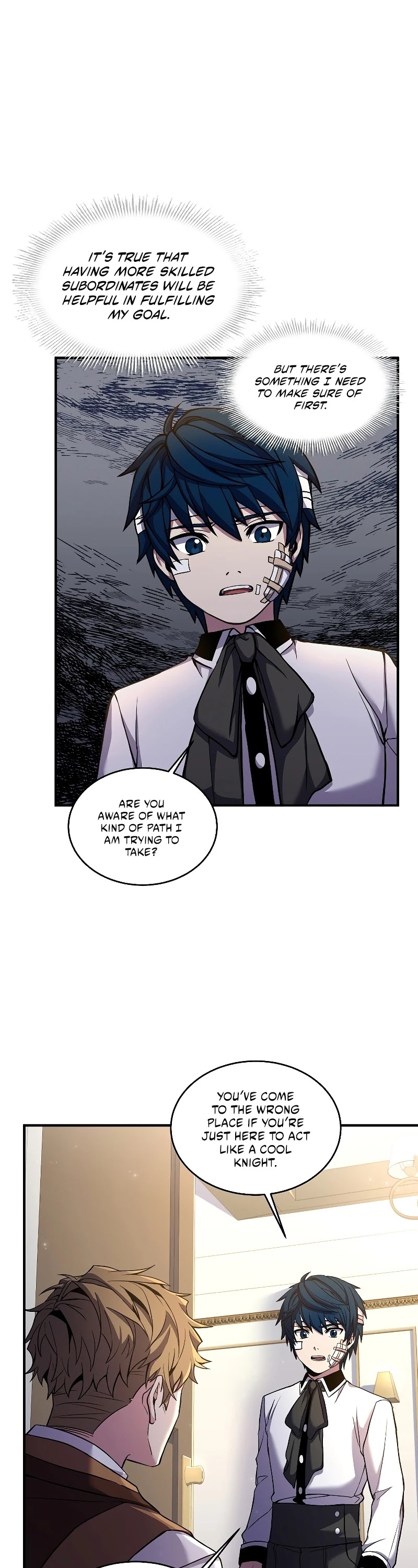 Return of the Legendary Spear Knight Chapter 23 page 24 - Chapter 23