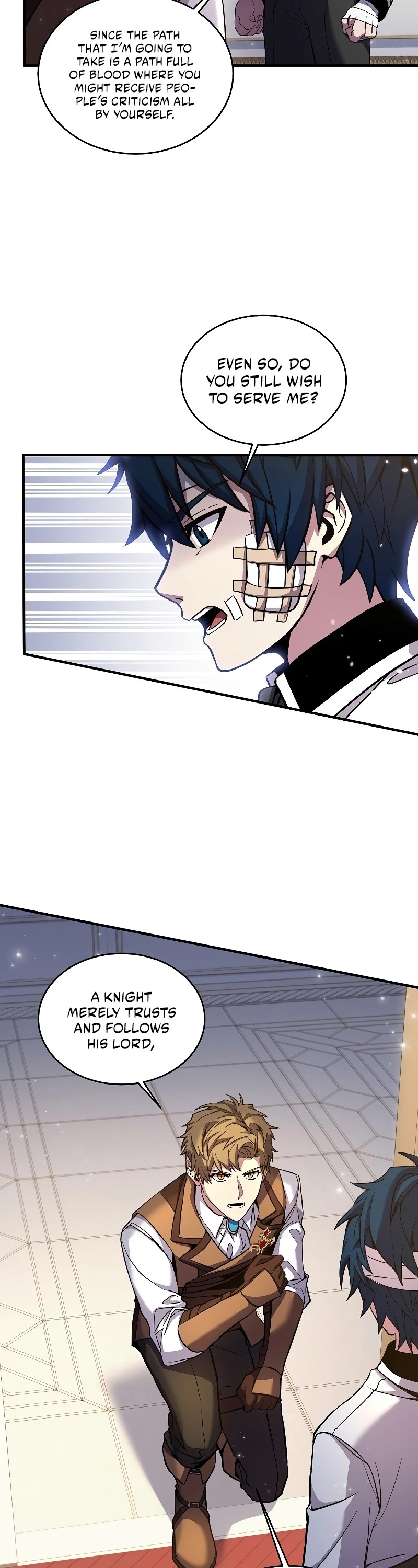 Return of the Legendary Spear Knight Chapter 23 page 25 - Chapter 23