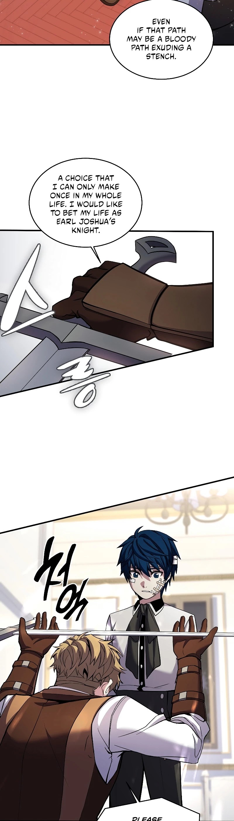 Return of the Legendary Spear Knight Chapter 23 page 26 - Chapter 23