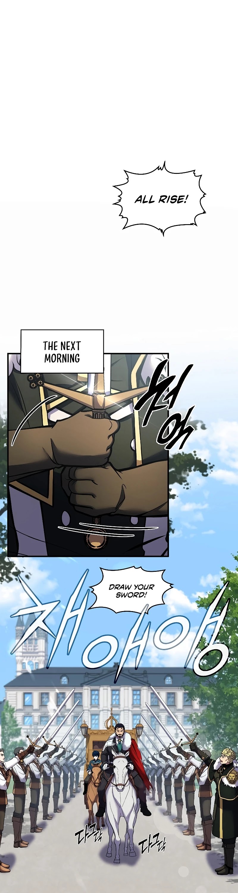 Return of the Legendary Spear Knight Chapter 23 page 28 - Chapter 23