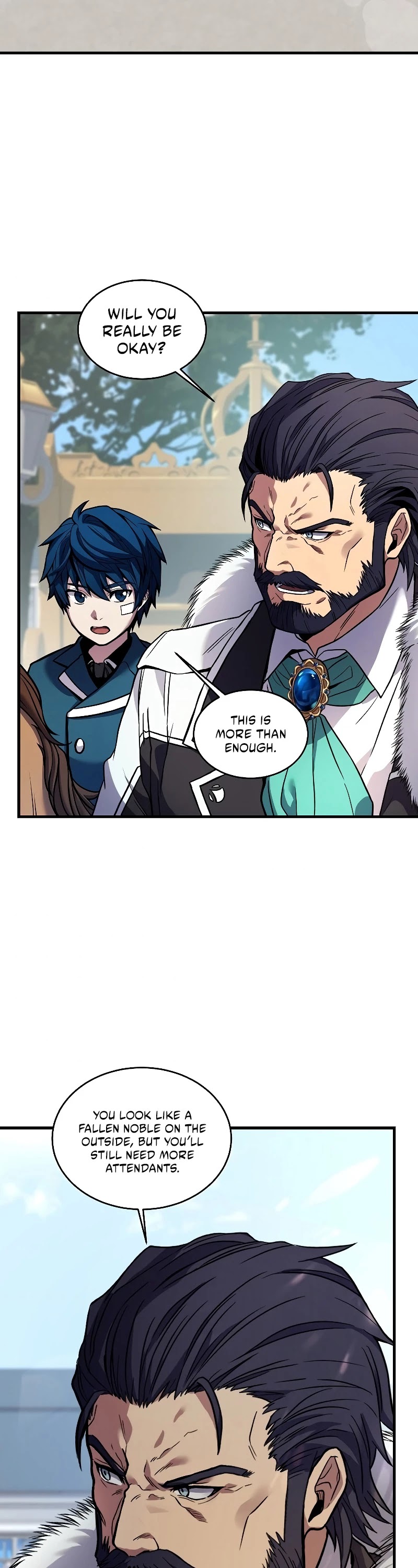 Return of the Legendary Spear Knight Chapter 23 page 29 - Chapter 23