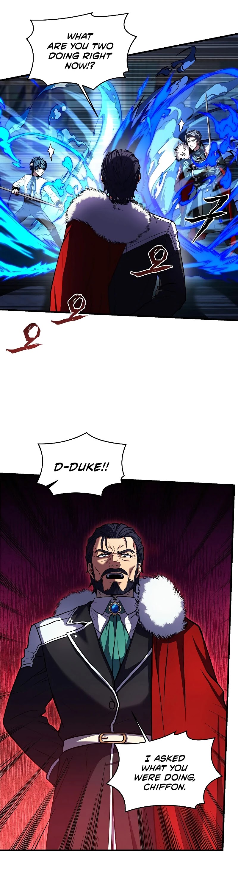 Return of the Legendary Spear Knight Chapter 23 page 3 - Chapter 23