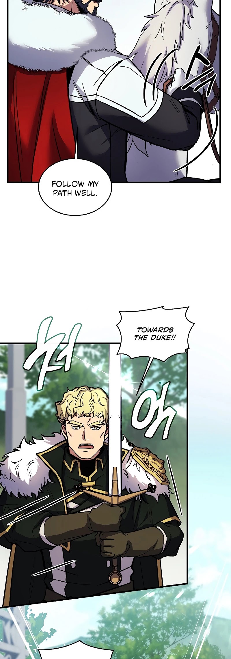 Return of the Legendary Spear Knight Chapter 23 page 31 - Chapter 23