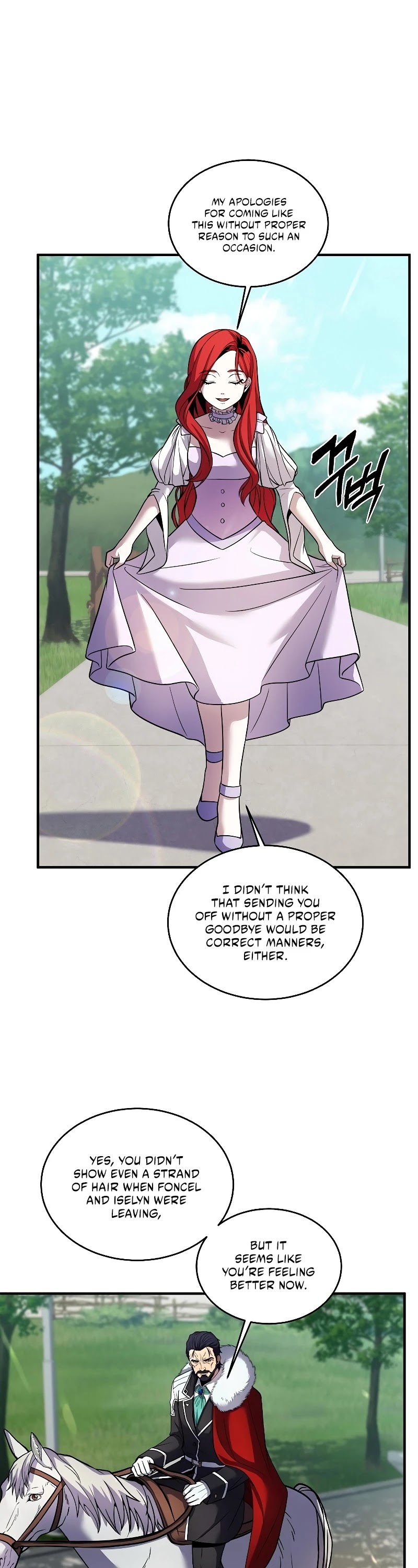 Return of the Legendary Spear Knight Chapter 23 page 33 - Chapter 23