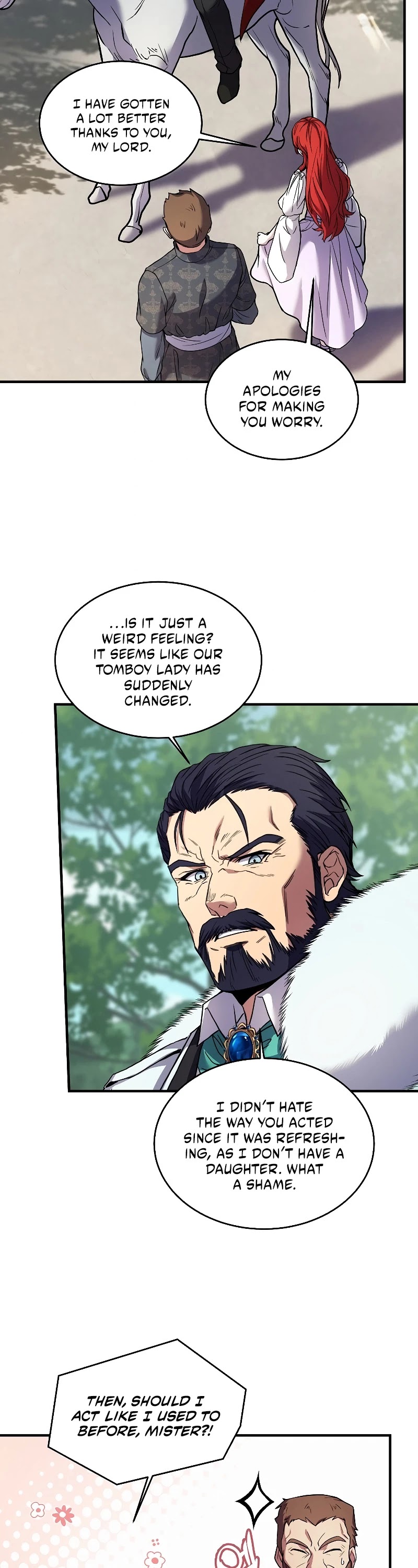 Return of the Legendary Spear Knight Chapter 23 page 34 - Chapter 23