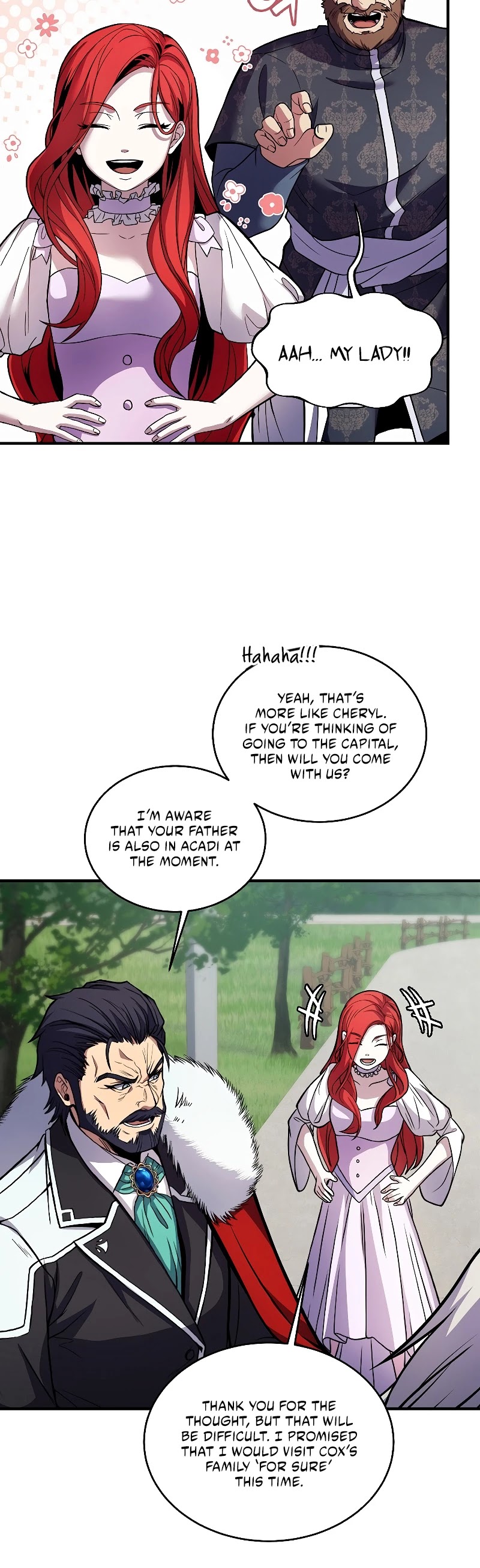 Return of the Legendary Spear Knight Chapter 23 page 35 - Chapter 23
