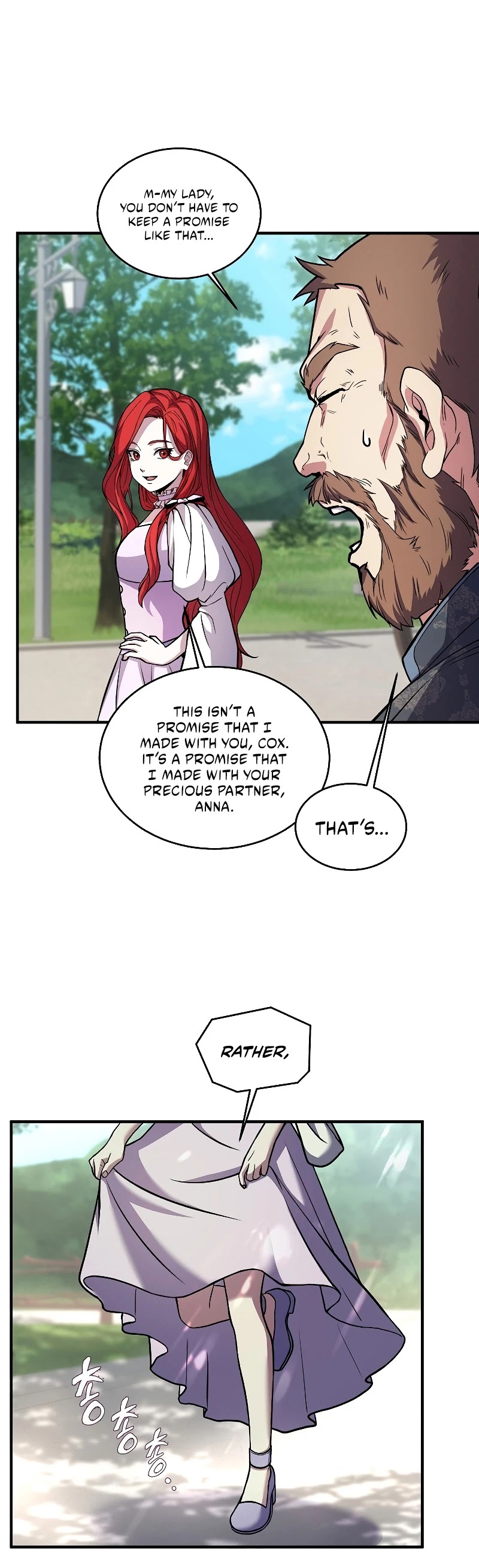 Return of the Legendary Spear Knight Chapter 23 page 36 - Chapter 23