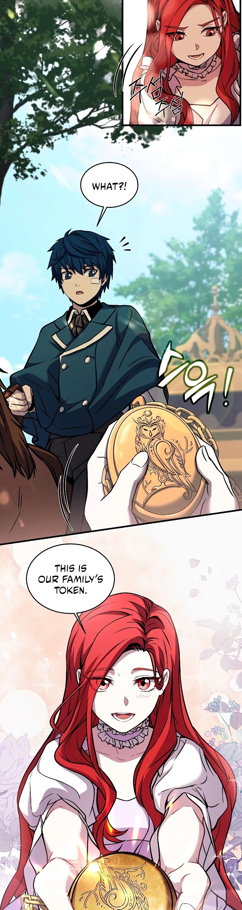 Return of the Legendary Spear Knight Chapter 23 page 38 - Chapter 23