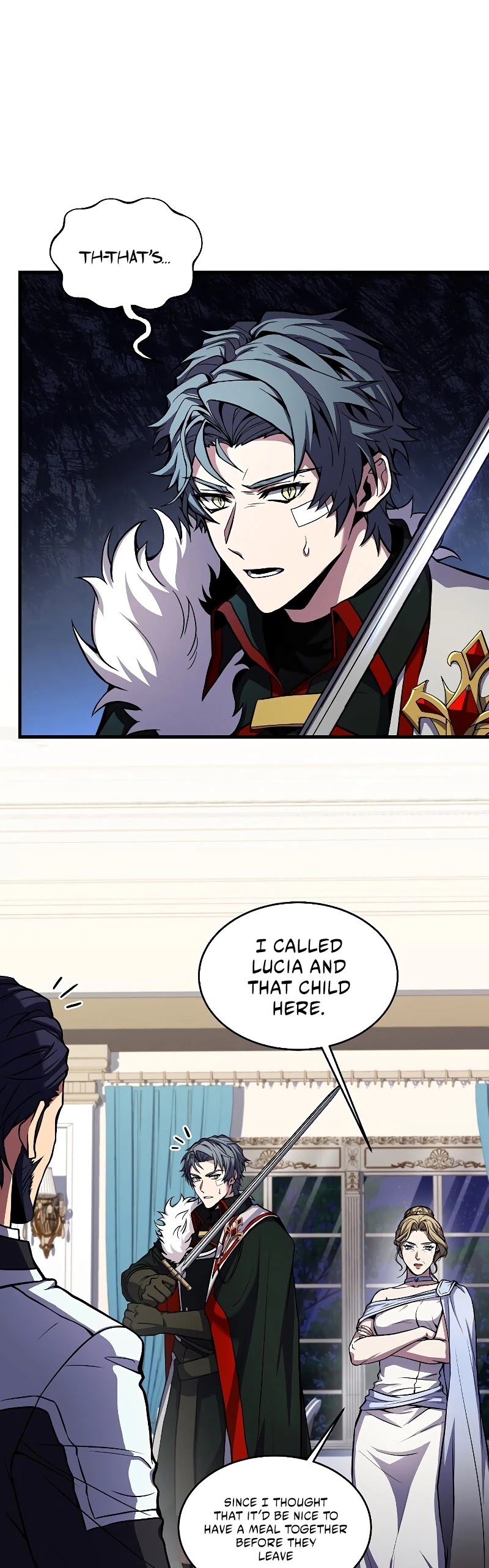 Return of the Legendary Spear Knight Chapter 23 page 4 - Chapter 23