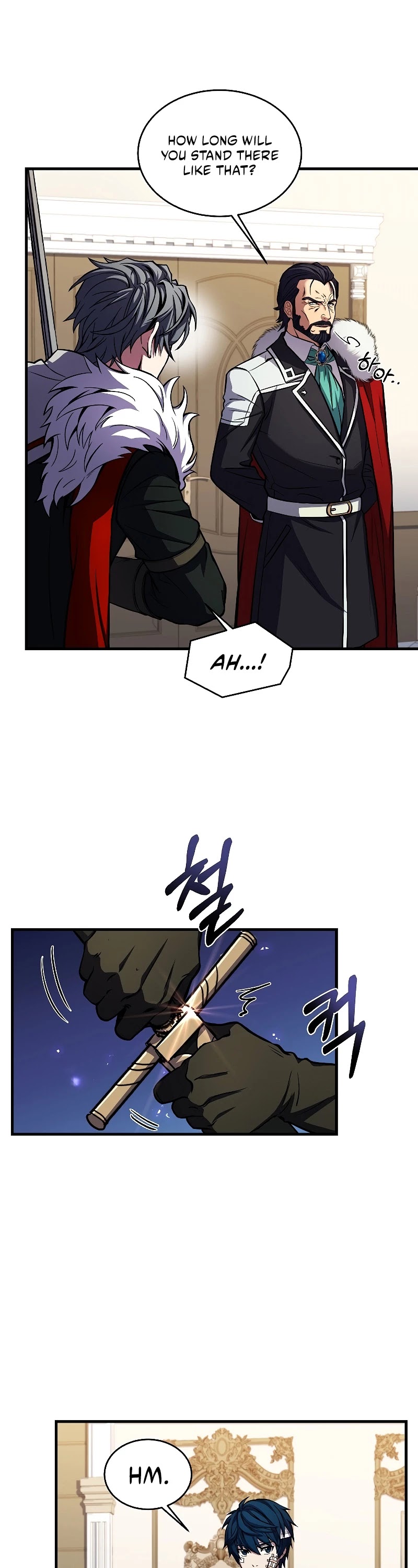 Return of the Legendary Spear Knight Chapter 23 page 7 - Chapter 23