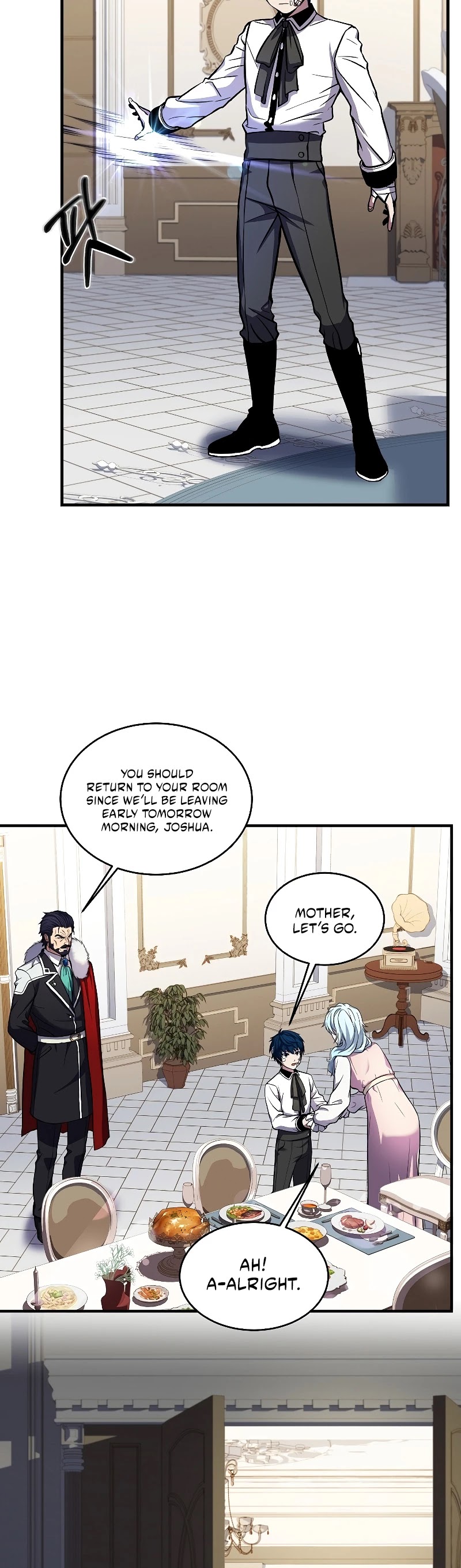 Return of the Legendary Spear Knight Chapter 23 page 8 - Chapter 23