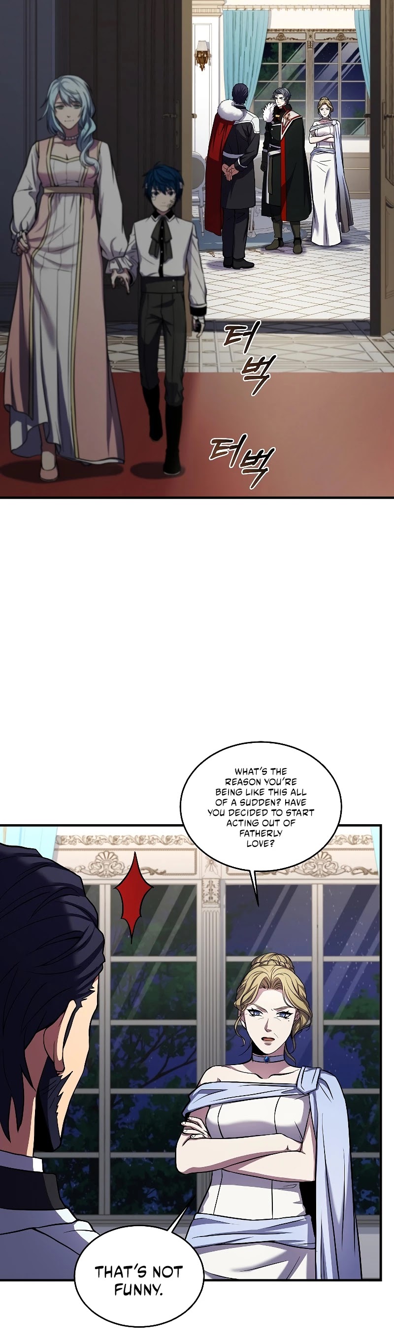 Return of the Legendary Spear Knight Chapter 23 page 9 - Chapter 23