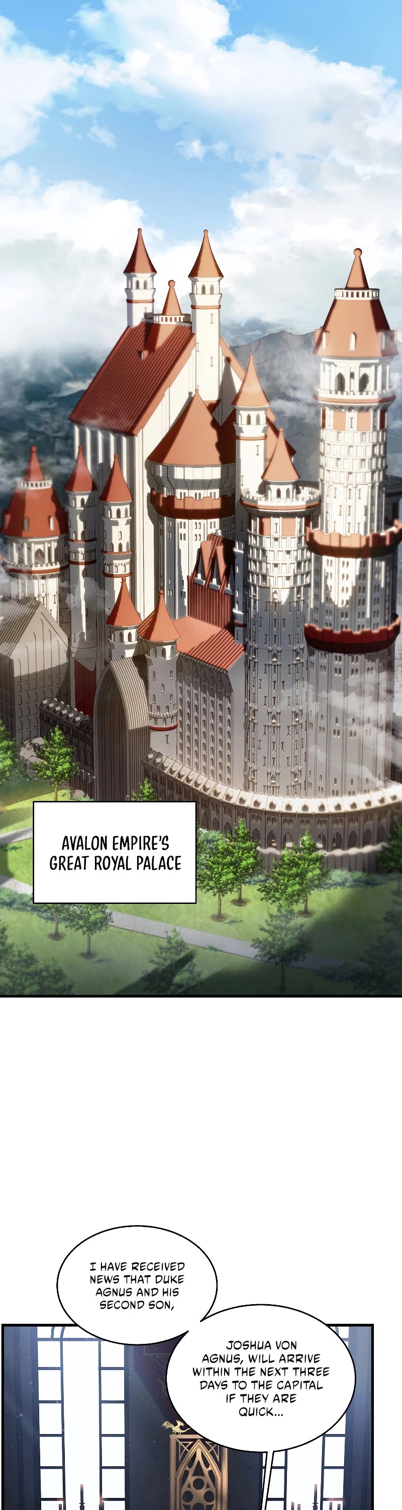 Return of the Legendary Spear Knight Chapter 24 page 10 - Chapter 24