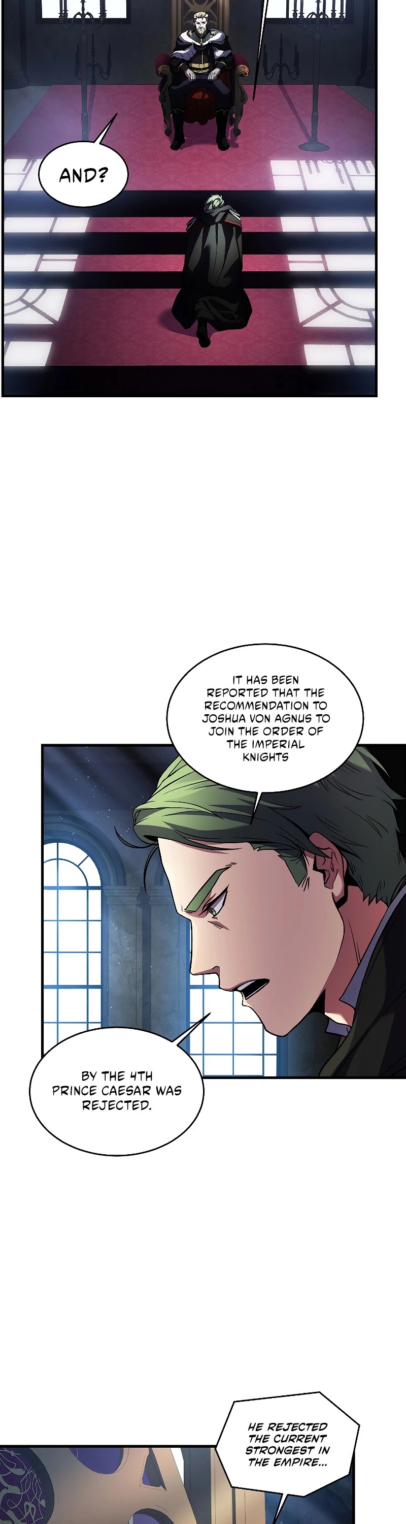 Return of the Legendary Spear Knight Chapter 24 page 11 - Chapter 24