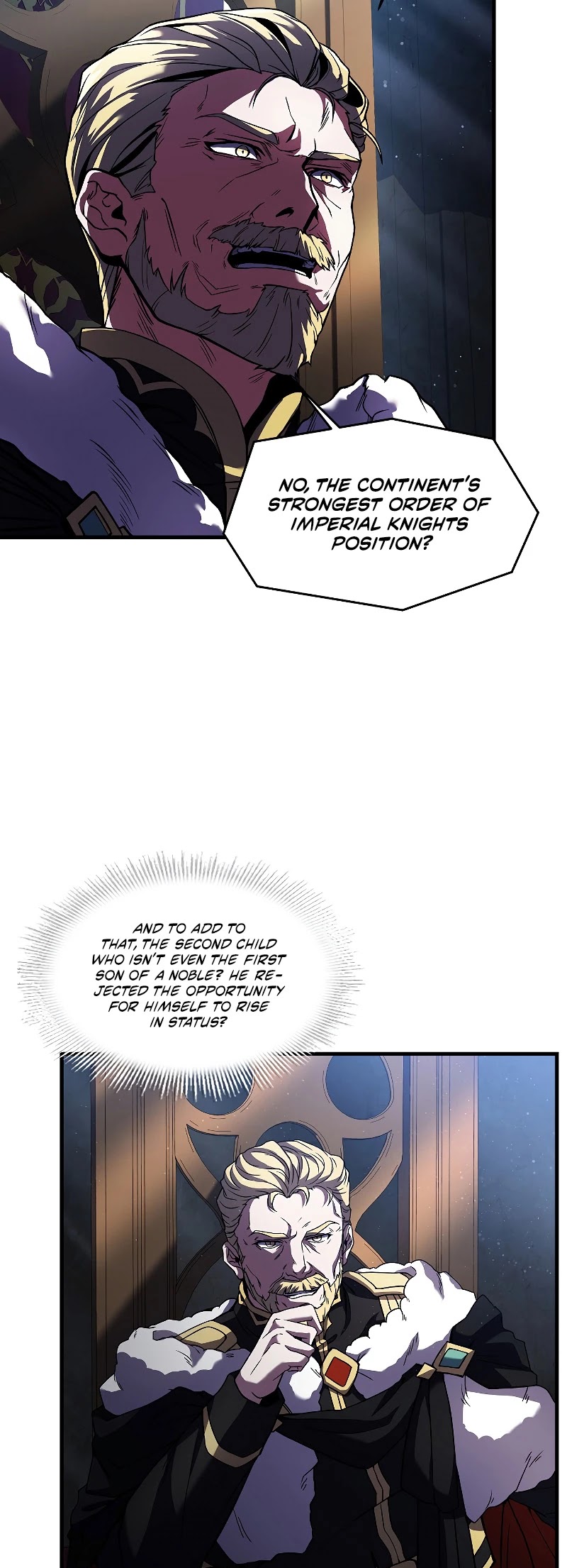Return of the Legendary Spear Knight Chapter 24 page 12 - Chapter 24