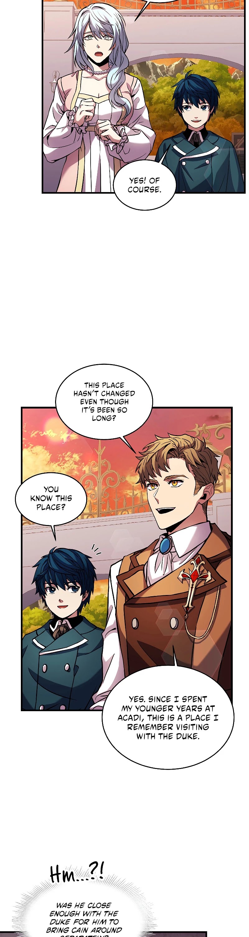 Return of the Legendary Spear Knight Chapter 24 page 17 - Chapter 24