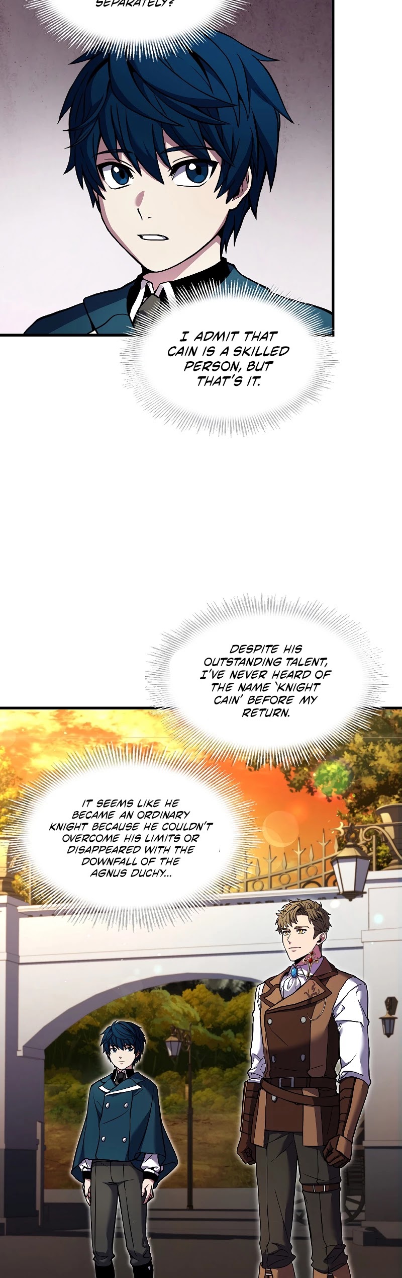 Return of the Legendary Spear Knight Chapter 24 page 18 - Chapter 24