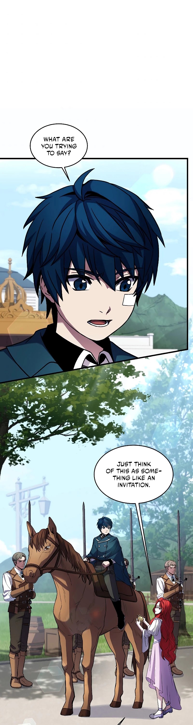 Return of the Legendary Spear Knight Chapter 24 page 2 - Chapter 24