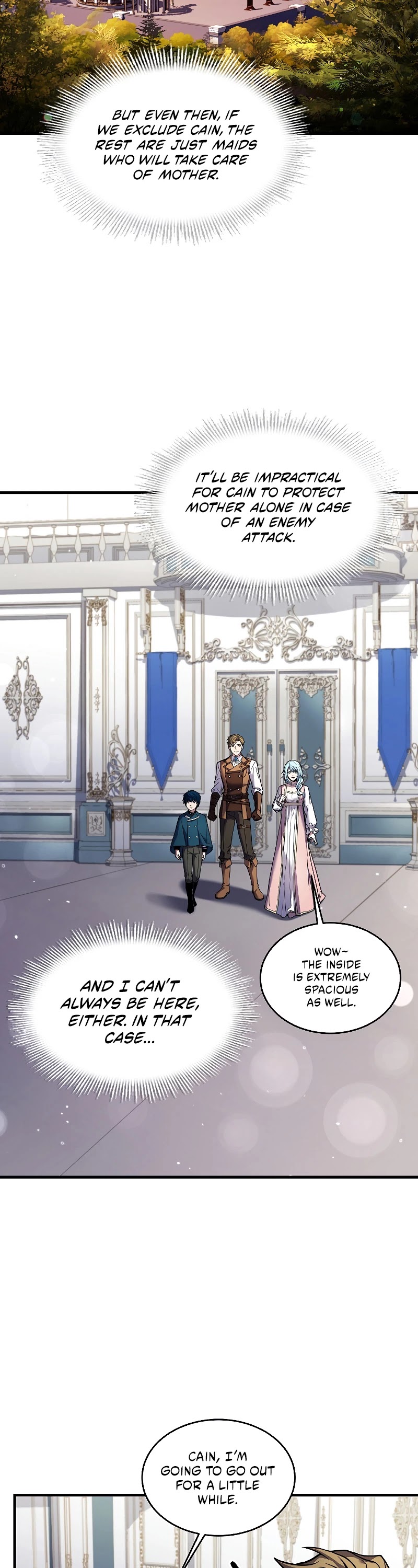 Return of the Legendary Spear Knight Chapter 24 page 21 - Chapter 24