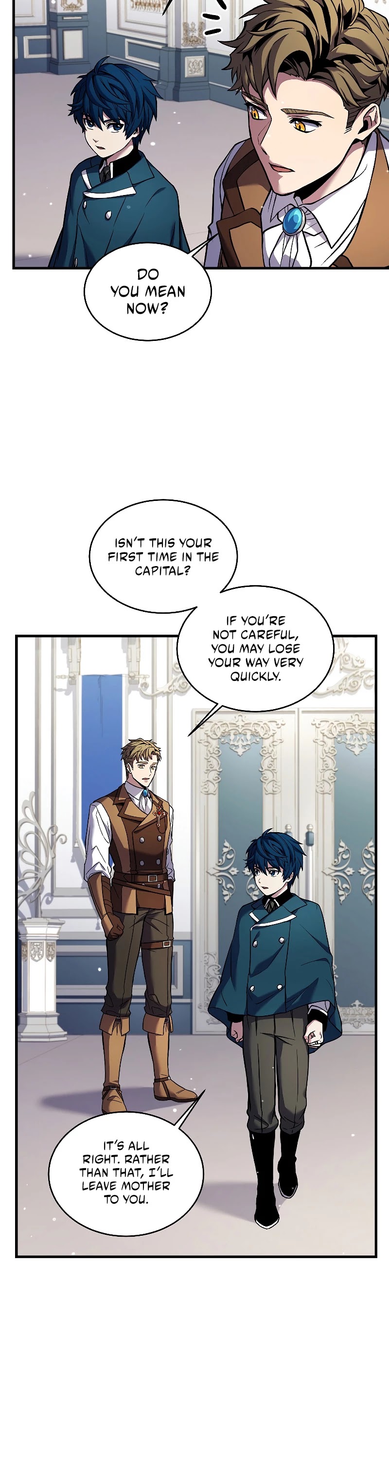 Return of the Legendary Spear Knight Chapter 24 page 22 - Chapter 24