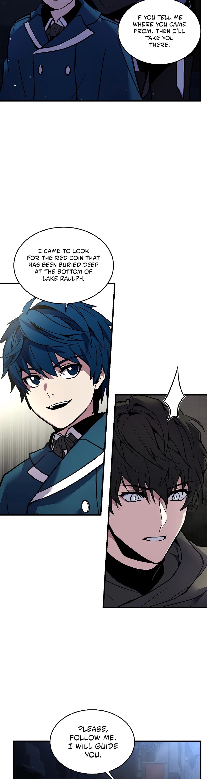 Return of the Legendary Spear Knight Chapter 24 page 27 - Chapter 24