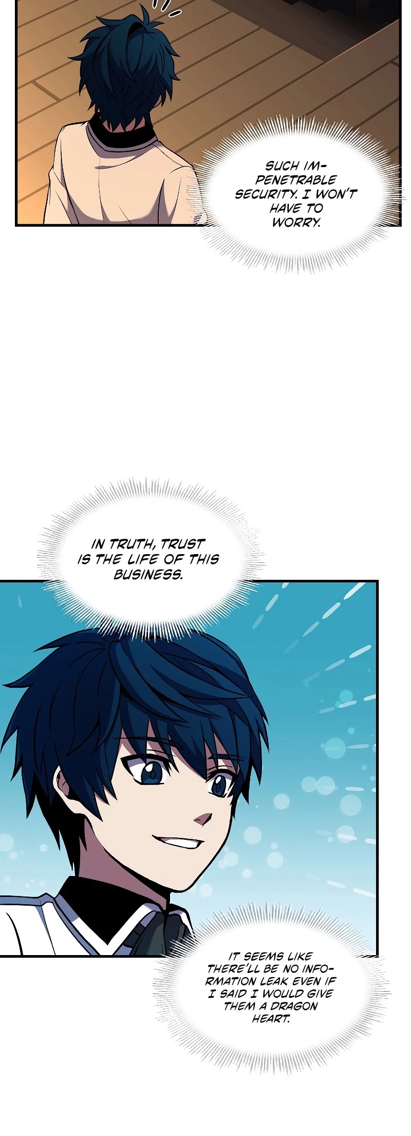 Return of the Legendary Spear Knight Chapter 24 page 35 - Chapter 24