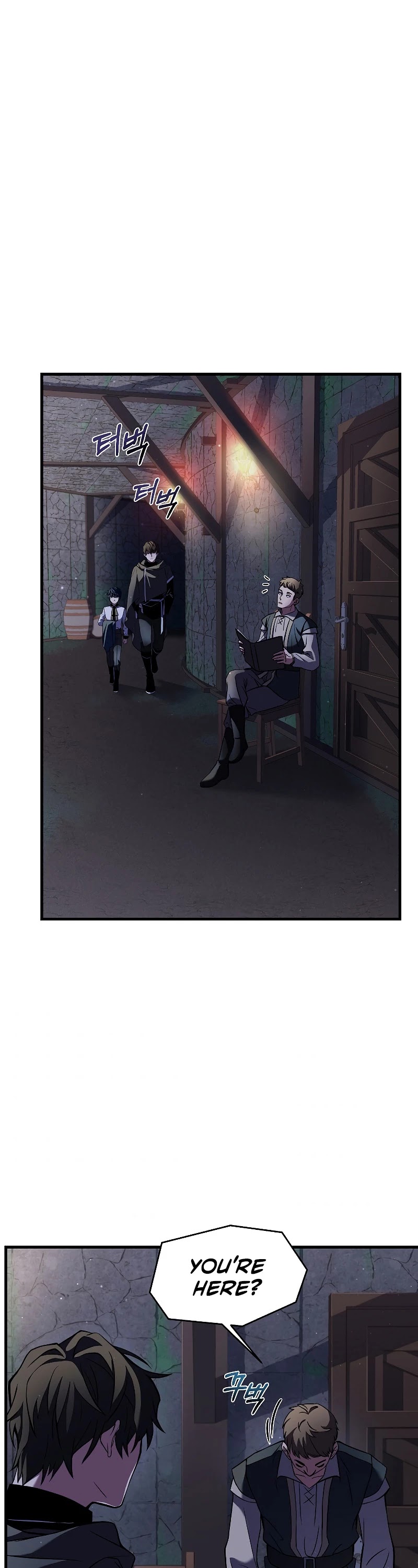 Return of the Legendary Spear Knight Chapter 24 page 37 - Chapter 24