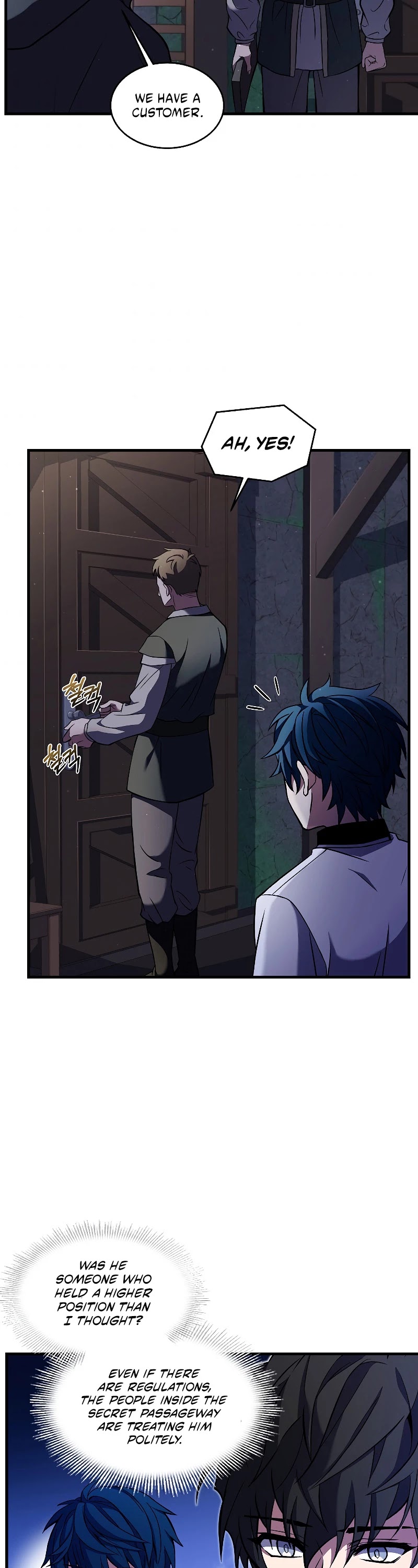 Return of the Legendary Spear Knight Chapter 24 page 38 - Chapter 24