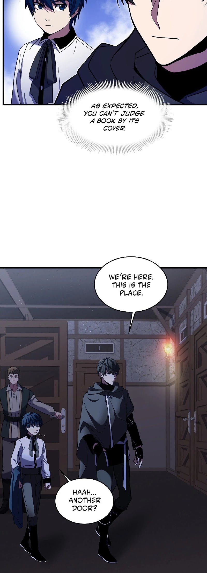 Return of the Legendary Spear Knight Chapter 24 page 39 - Chapter 24