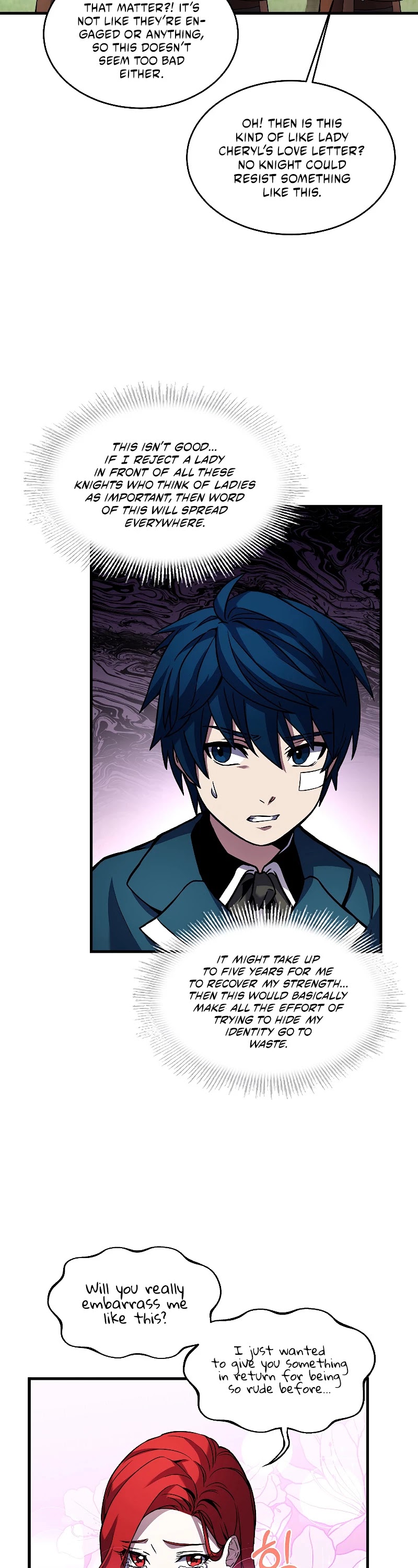 Return of the Legendary Spear Knight Chapter 24 page 4 - Chapter 24