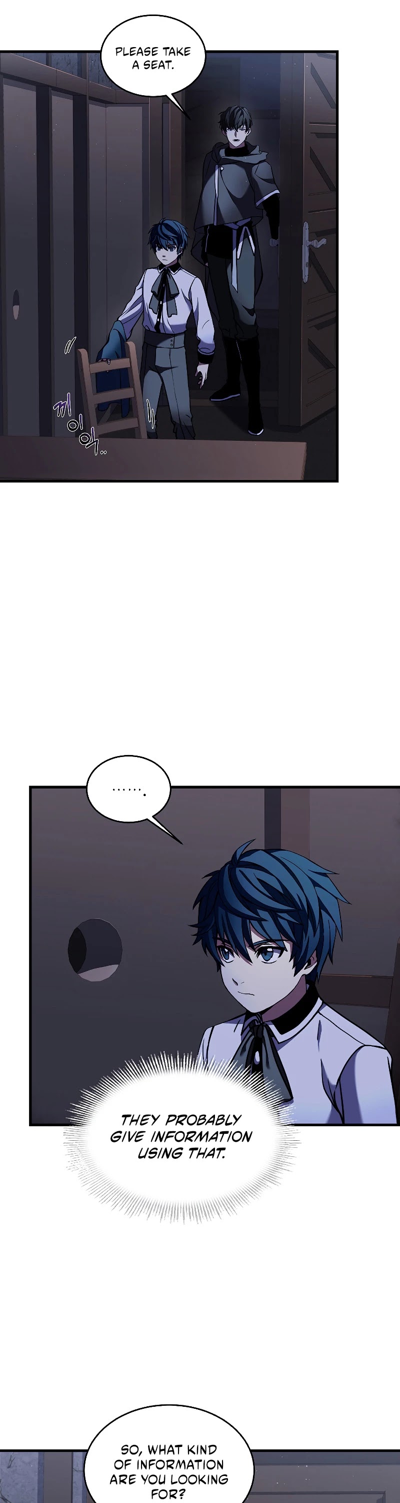 Return of the Legendary Spear Knight Chapter 24 page 41 - Chapter 24