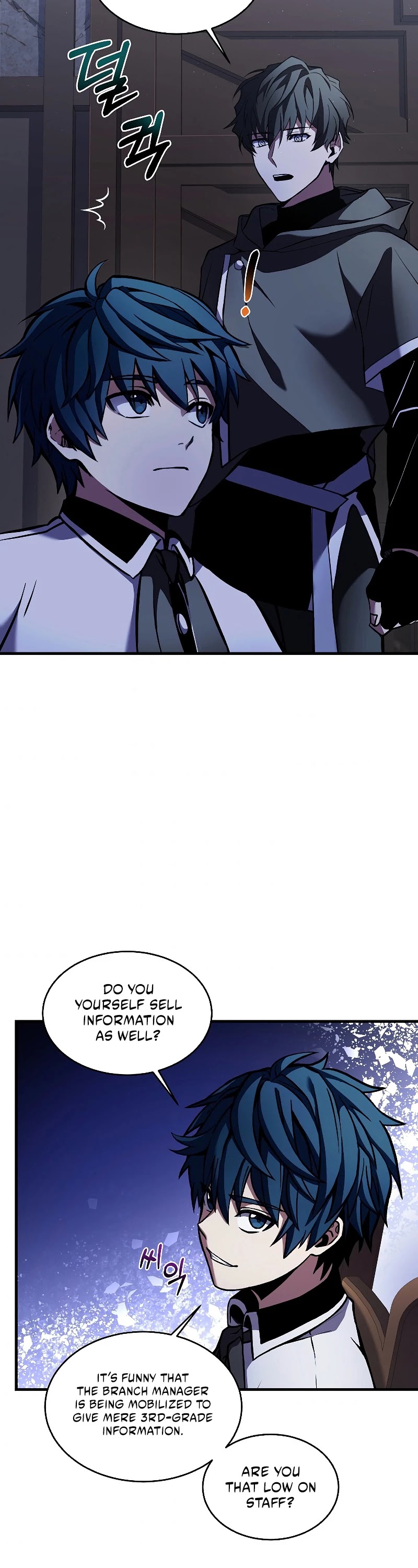 Return of the Legendary Spear Knight Chapter 24 page 42 - Chapter 24