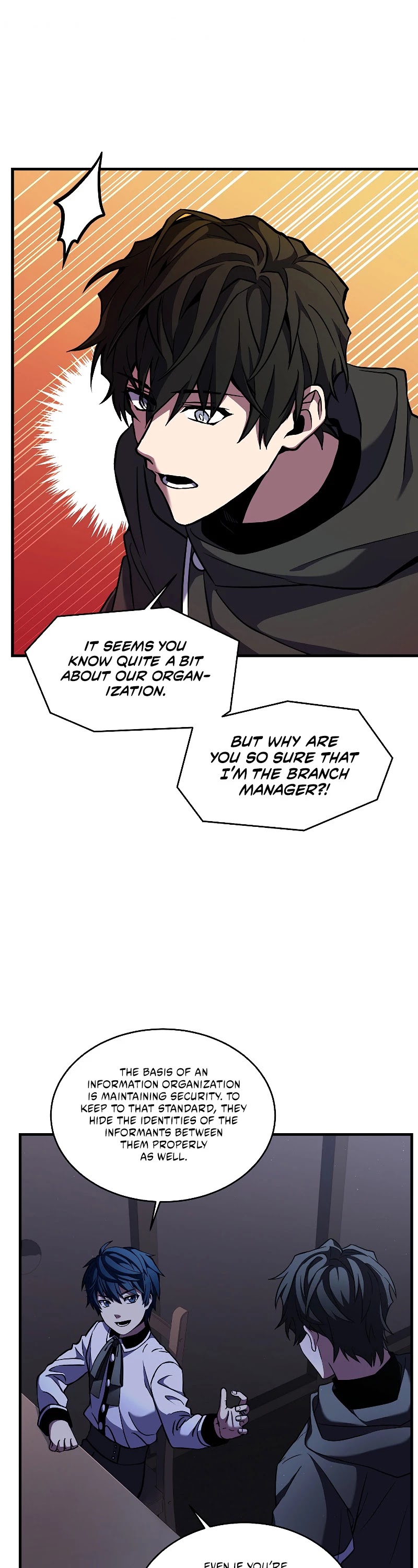 Return of the Legendary Spear Knight Chapter 24 page 43 - Chapter 24