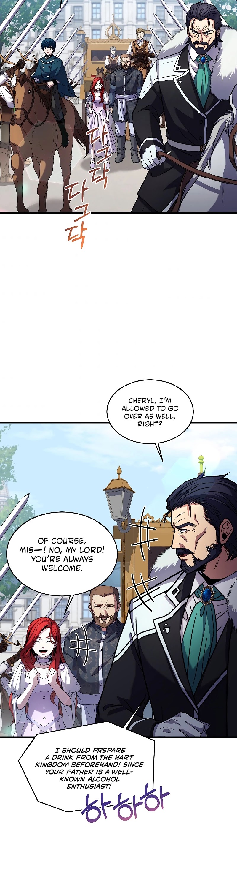 Return of the Legendary Spear Knight Chapter 24 page 6 - Chapter 24
