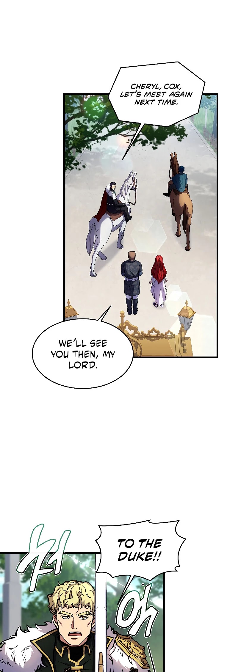 Return of the Legendary Spear Knight Chapter 24 page 7 - Chapter 24