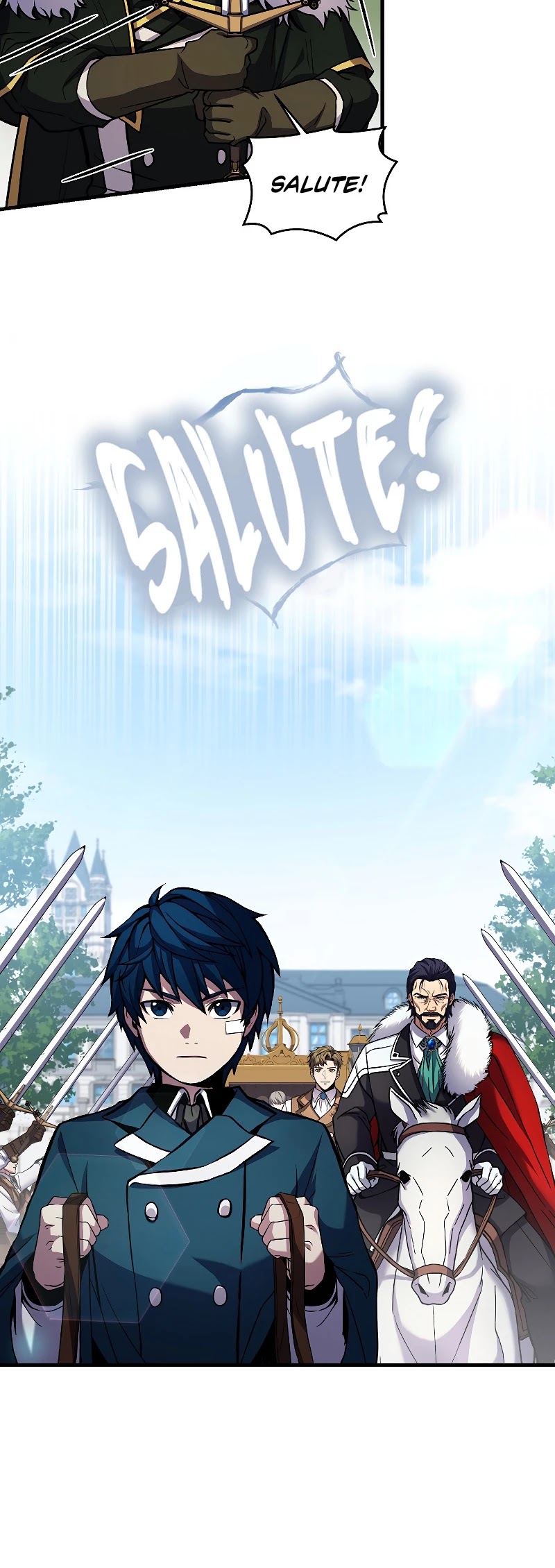 Return of the Legendary Spear Knight Chapter 24 page 8 - Chapter 24