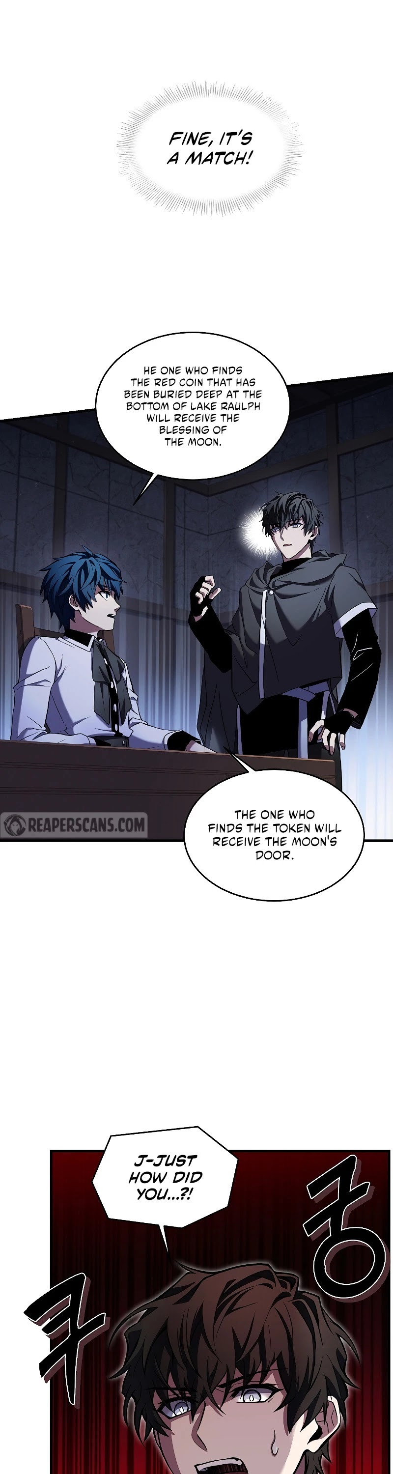 Return of the Legendary Spear Knight Chapter 25 page 10 - Chapter 25