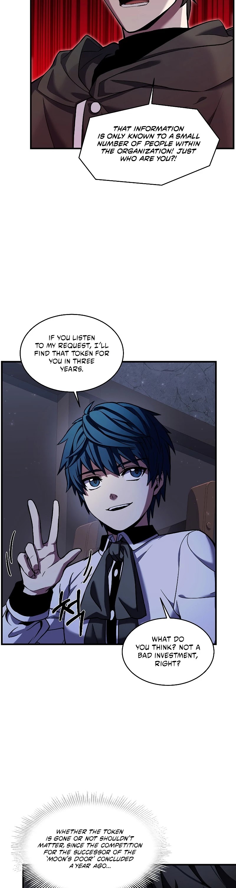 Return of the Legendary Spear Knight Chapter 25 page 11 - Chapter 25