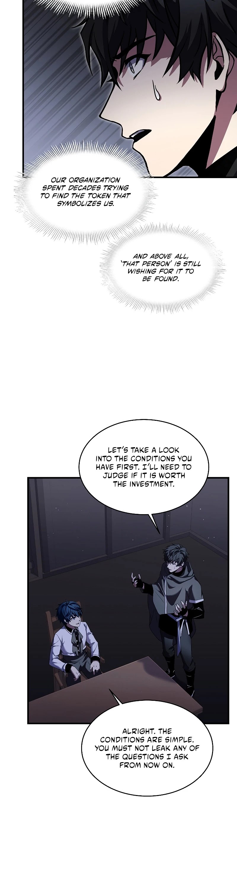 Return of the Legendary Spear Knight Chapter 25 page 12 - Chapter 25