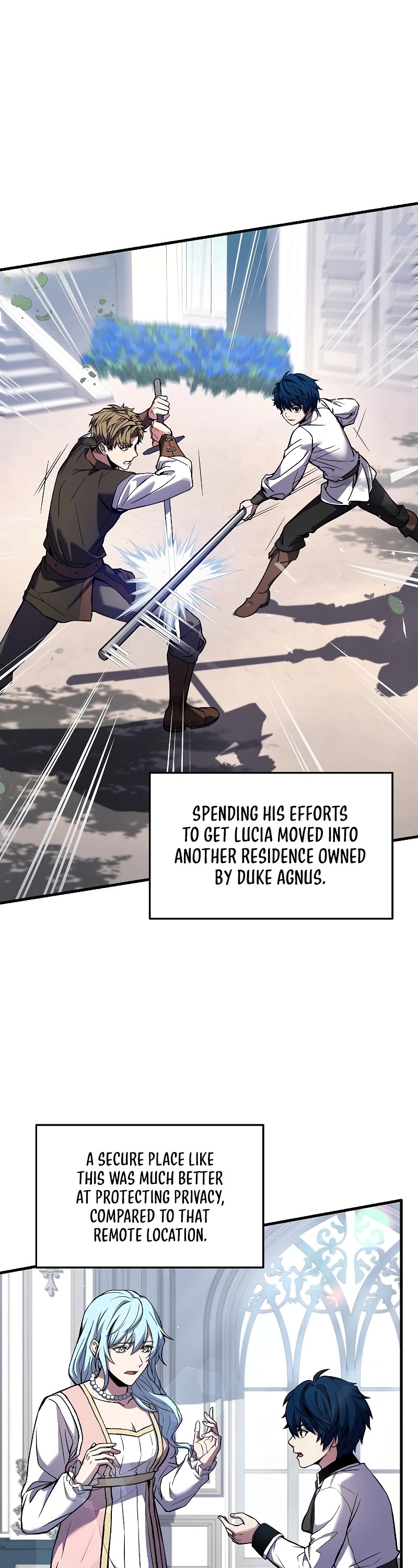 Return of the Legendary Spear Knight Chapter 25 page 16 - Chapter 25