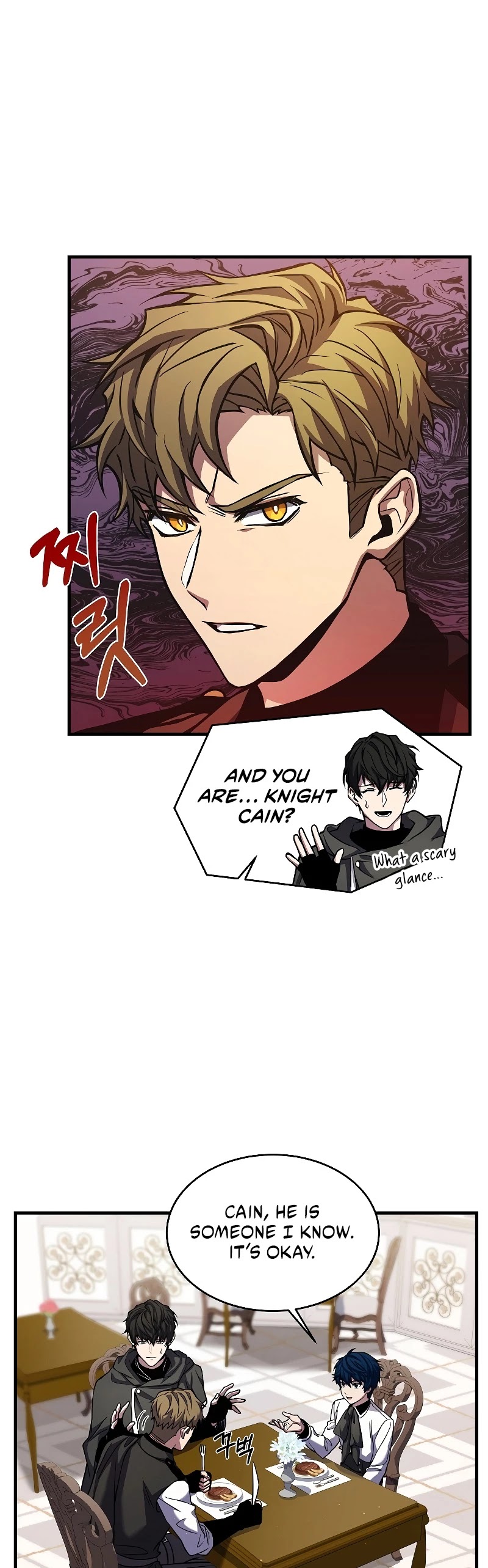 Return of the Legendary Spear Knight Chapter 25 page 22 - Chapter 25