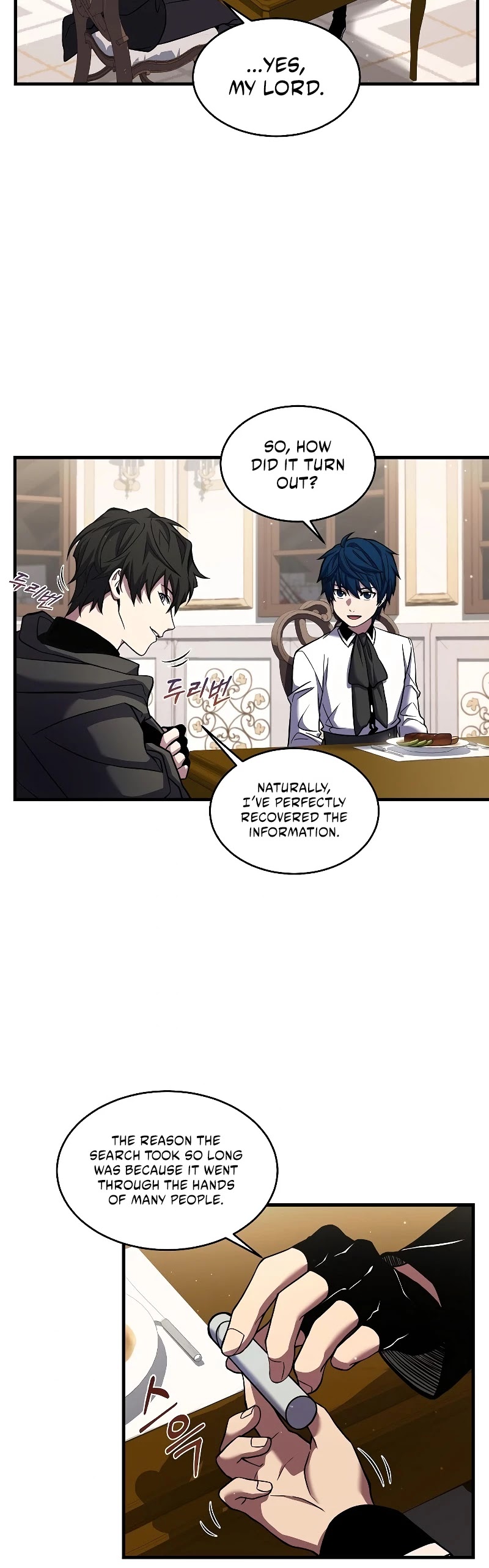 Return of the Legendary Spear Knight Chapter 25 page 23 - Chapter 25