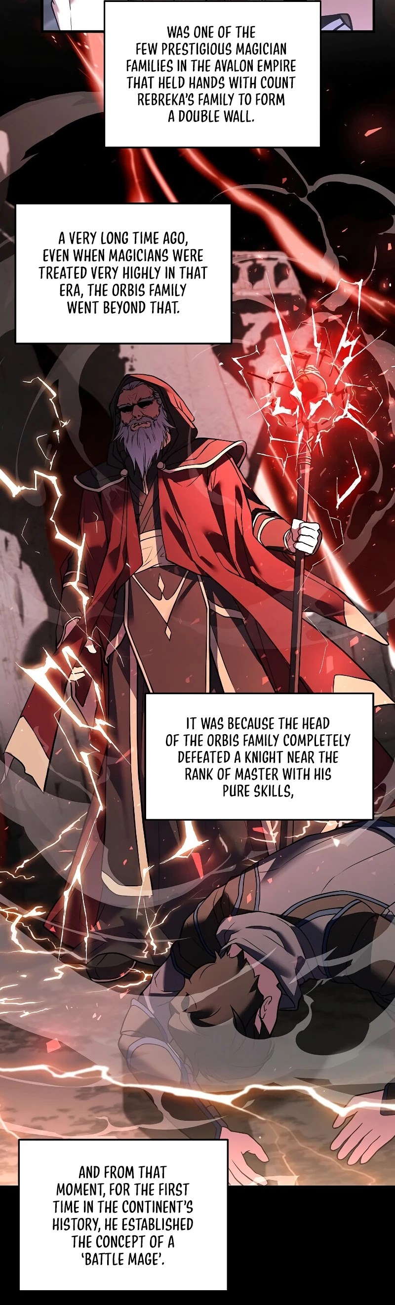 Return of the Legendary Spear Knight Chapter 25 page 28 - Chapter 25