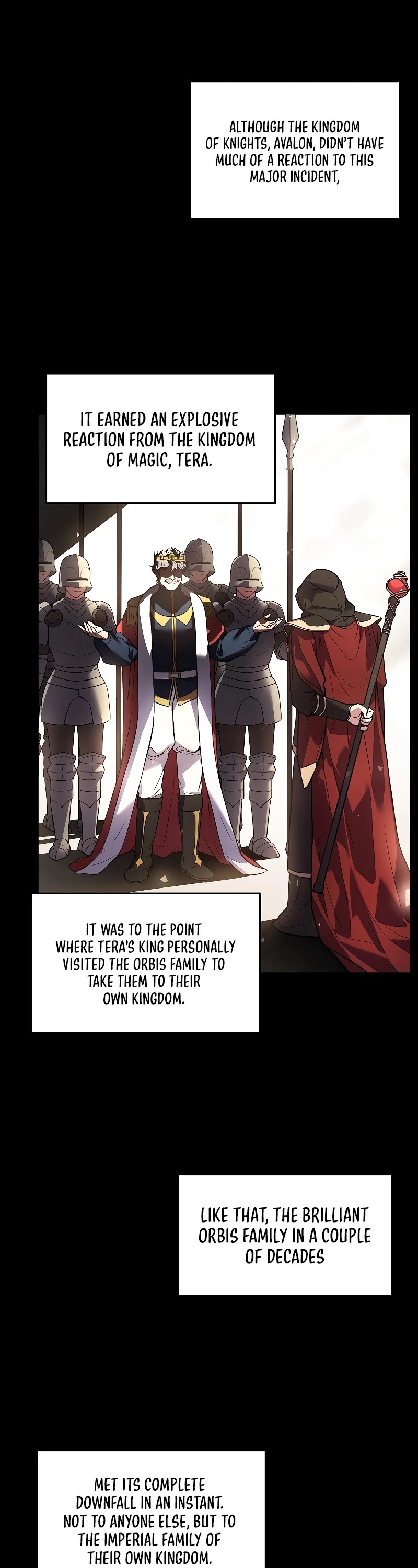 Return of the Legendary Spear Knight Chapter 25 page 29 - Chapter 25
