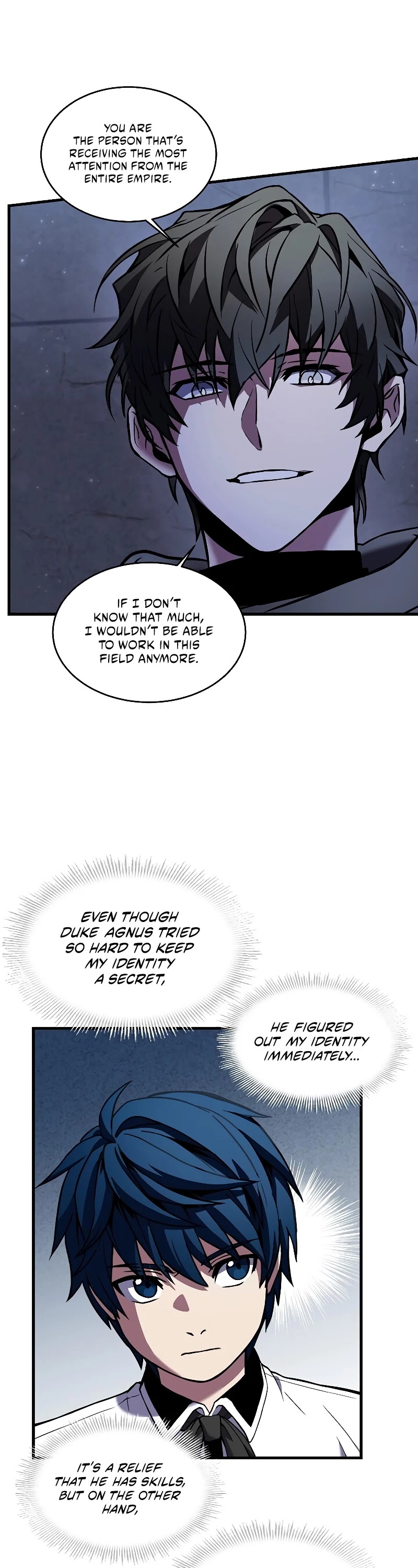Return of the Legendary Spear Knight Chapter 25 page 3 - Chapter 25
