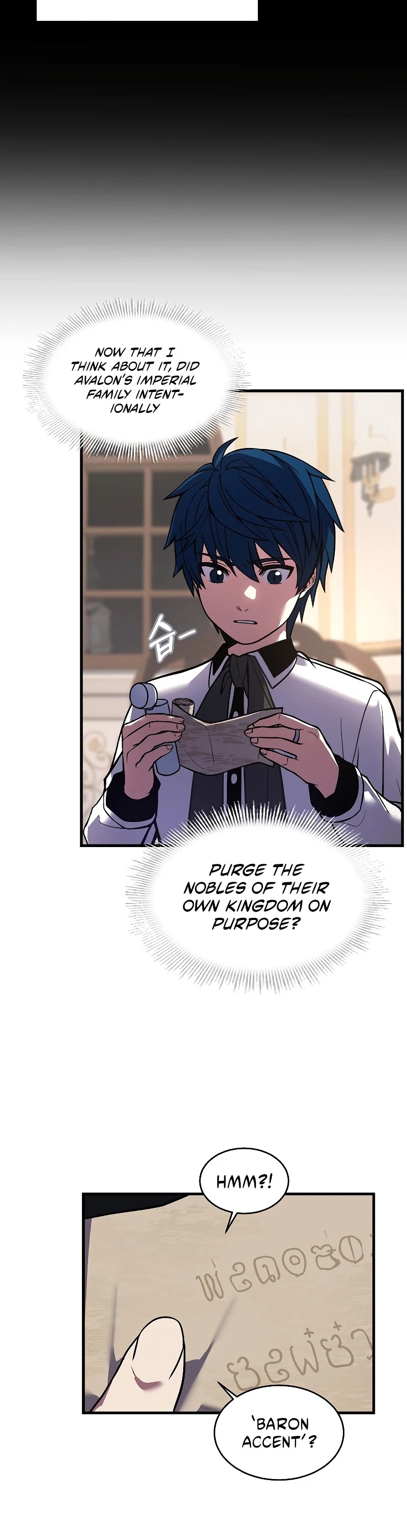 Return of the Legendary Spear Knight Chapter 25 page 30 - Chapter 25