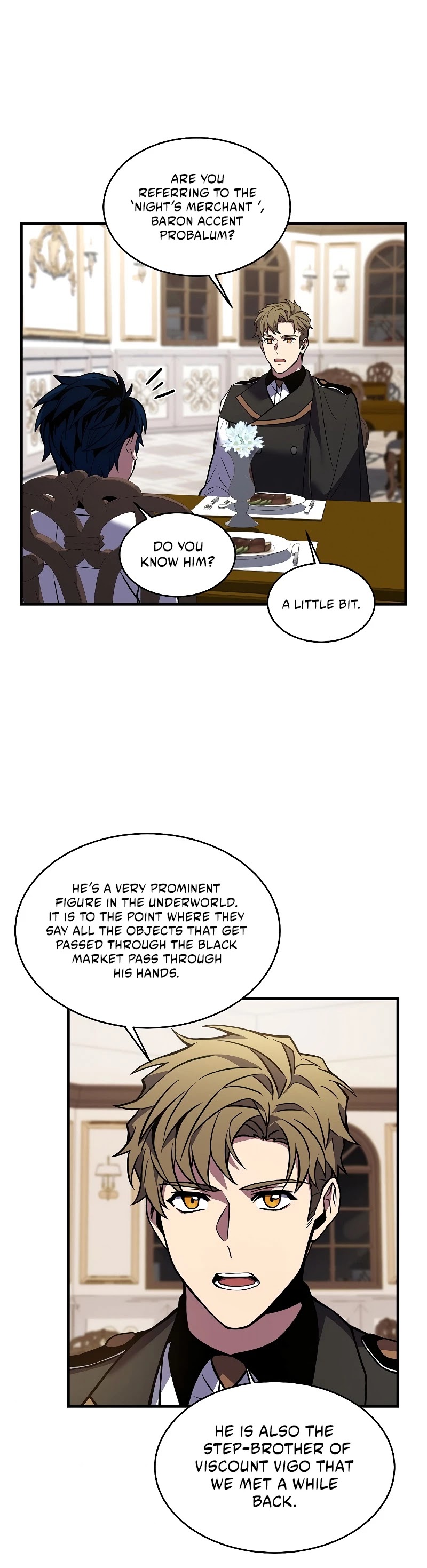 Return of the Legendary Spear Knight Chapter 25 page 31 - Chapter 25