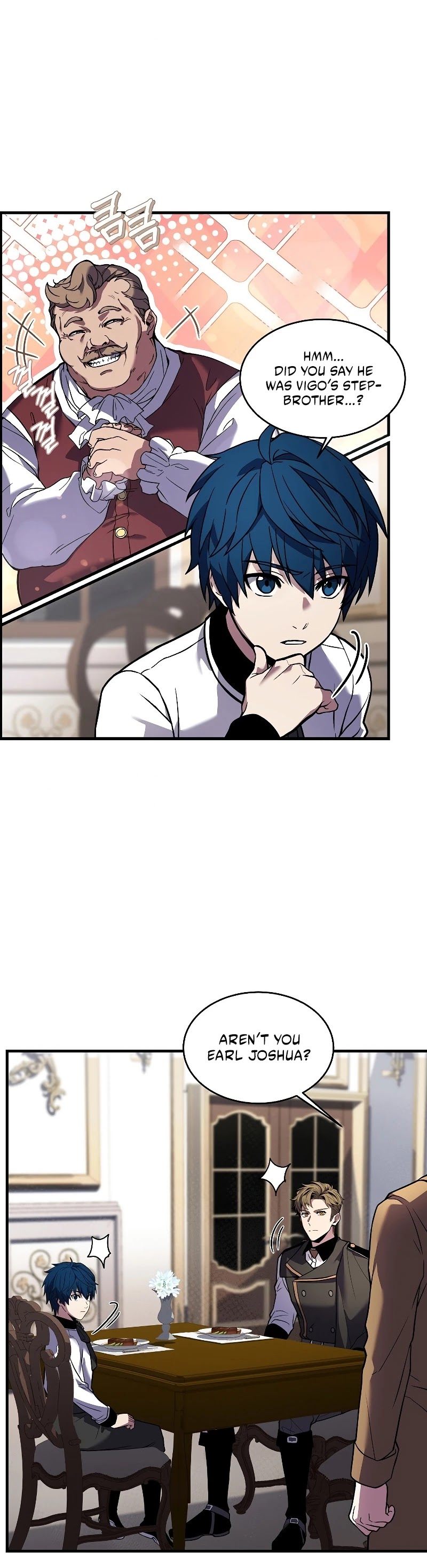 Return of the Legendary Spear Knight Chapter 25 page 32 - Chapter 25