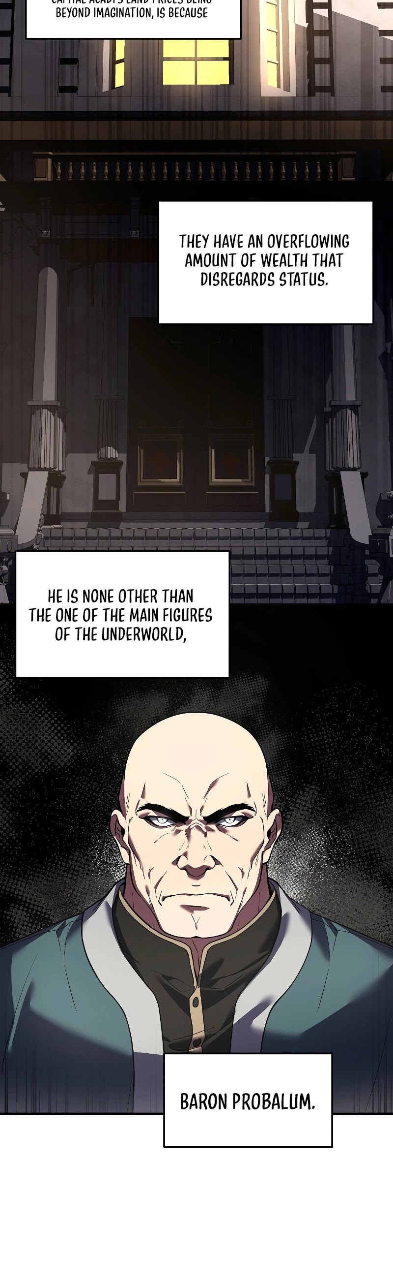 Return of the Legendary Spear Knight Chapter 25 page 35 - Chapter 25